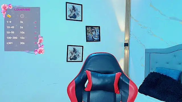 Nina rouge77 online show from March 2, 11:28 am