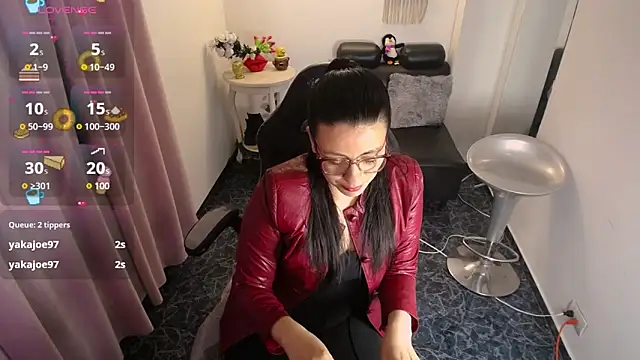 QueenRose94 online show from April 24, 12:52 pm