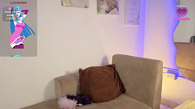 Scarlett Walker05 online show from April 21, 1:07 pm