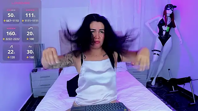 juana glow online show from March 8, 4:16 am