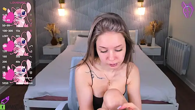 Mini Allice online show from March 9, 1:09 am