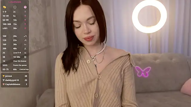 ShirleyGregory  online show from March 1, 6:57 am