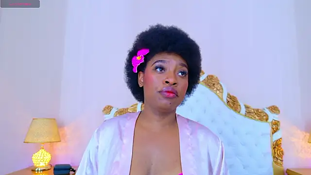 NatashaSilvers online show from February 24, 6:50 pm