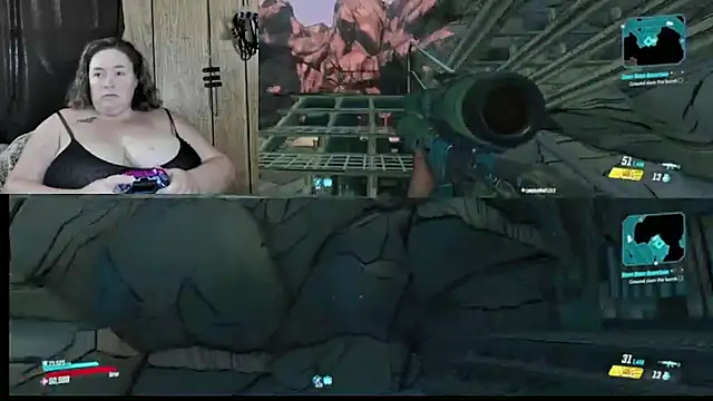 ladylynn13 online show from April 19, 6:10 pm