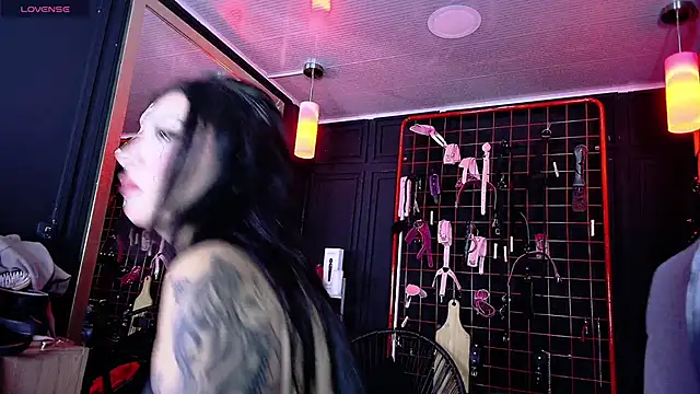 Velvet Authority online show from February 16, 4:07 pm