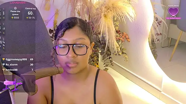 sabrina lafaux cr online show from April 21, 2:51 am