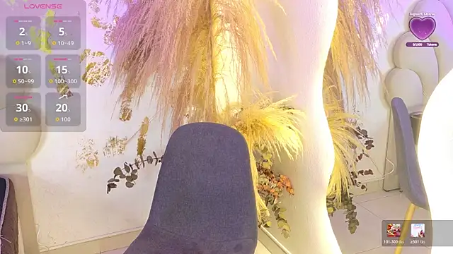 sabrina lafaux cr online show from April 20, 7:17 pm