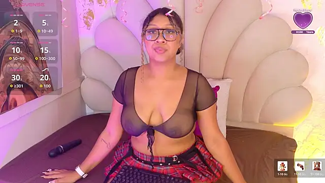 sabrina lafaux cr online show from April 24, 7:38 pm