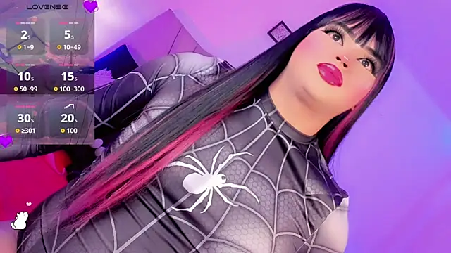 Danna xz online show from April 29, 5:30 pm