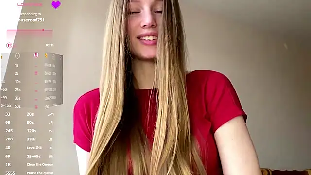 Viktoria Vibes online show from April 27, 3:31 pm