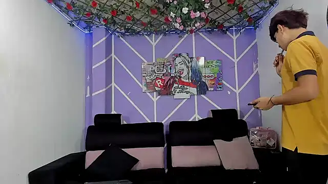 Lizeth hot2002 online show from March 6, 1:12 am