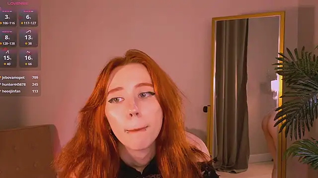 Asuka miu online show from April 21, 1:42 am