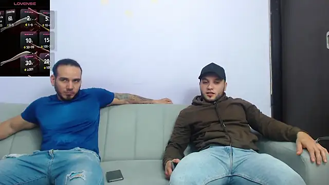 jhustin marcius online show from December 15, 8:25 pm