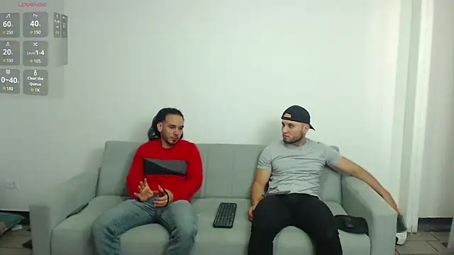 jhustin marcius online show from March 25, 8:56 pm