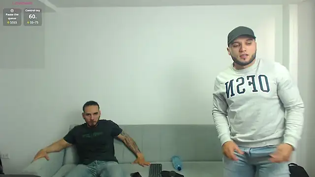 jhustin marcius online show from March 27, 8:53 pm