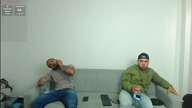 jhustin marcius online show from April 28, 8:46 pm