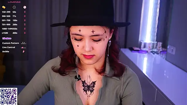 VerlieChahal online show from February 25, 8:29 pm