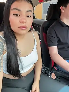 Violeta and Charlie online show from March 26, 5:58 pm