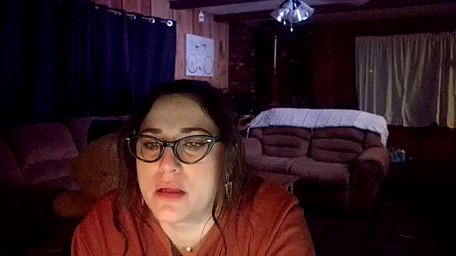 VelvetBrunetteXo online show from March 20, 10:53 am