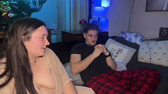 HisCommandHerStage online show from February 12, 2:57 am