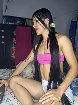 Alannys19 online show from April 24, 2:36 am