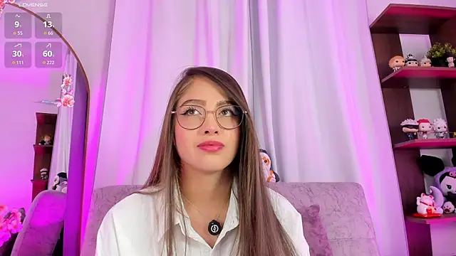Anny1  online show from July 15, 1:10 am
