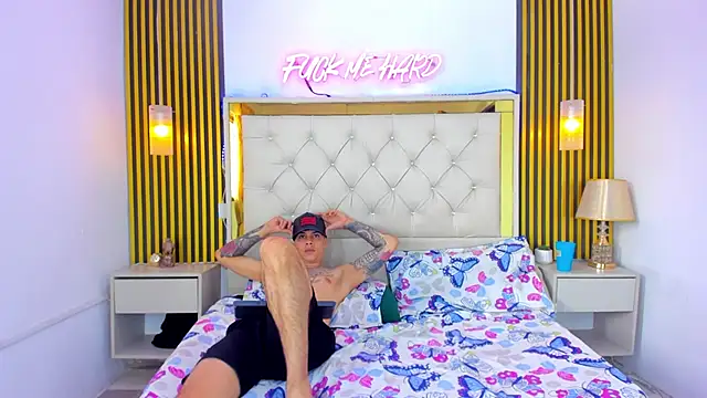 Adventurous Boys online show from April 26, 6:16 pm