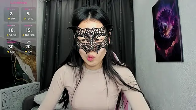 HelenBlazeTrt online show from April 29, 2:15 am