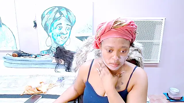 TyraHotxxx online show from April 28, 4:16 am