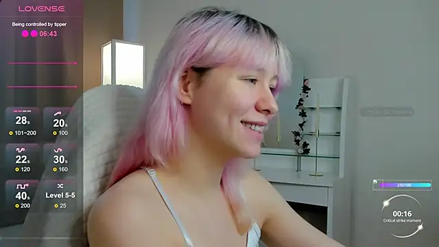 EmilyTrase online show from June 12, 3:03 am