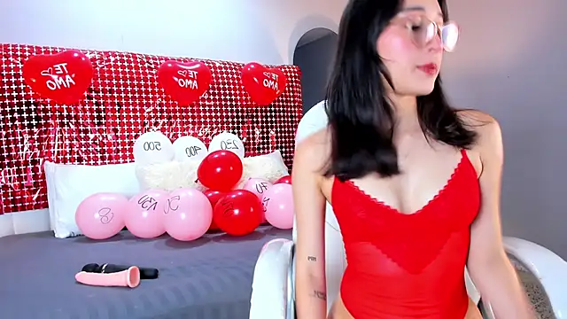 ChloeStars  online show from February 14, 6:21 pm