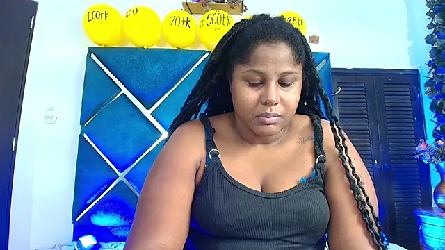 AlexaRousse4u online show from April 24, 9:39 pm