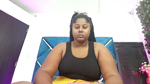 AlexaRousse4u online show from March 4, 1:45 am