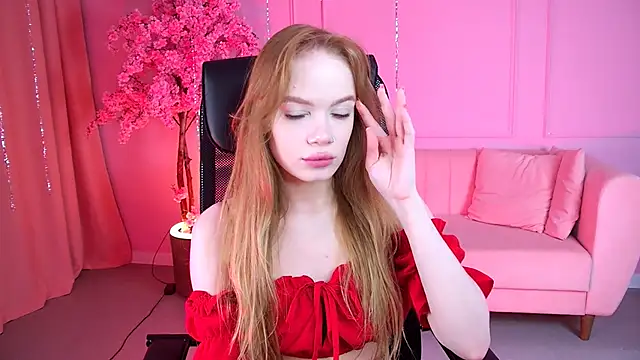 AmyNox online show from April 24, 1:14 pm