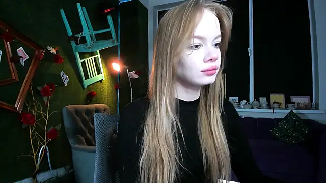 AmyNox online show from April 21, 5:25 am