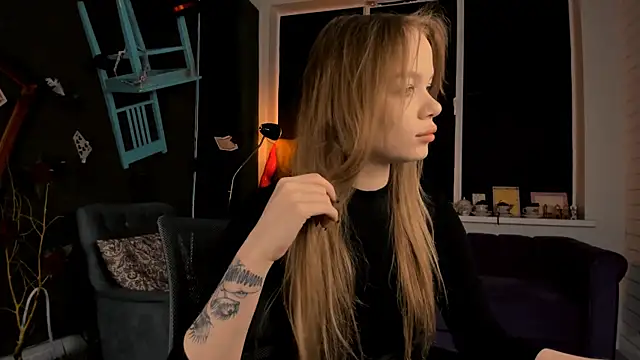 AmyNox online show from April 29, 5:10 am