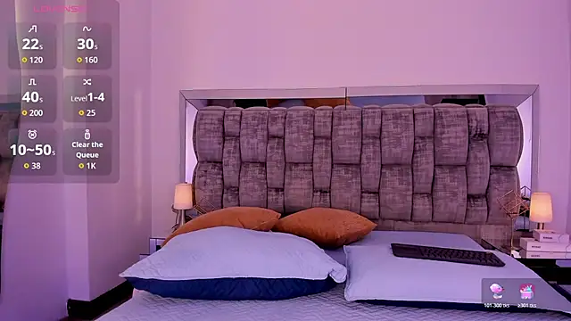 amara wet04 online show from April 25, 2:14 am