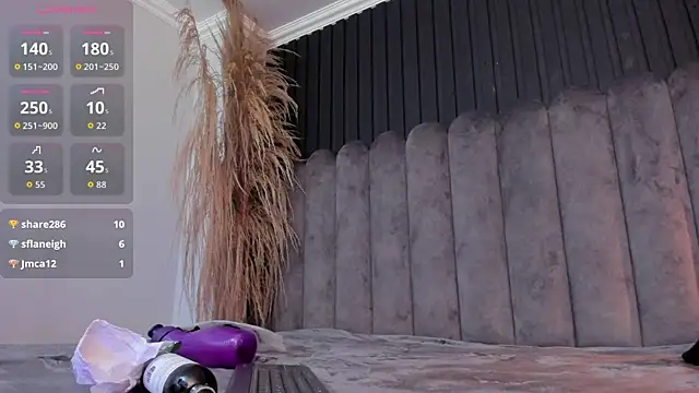 Lanadelrey 1 online show from April 25, 1:41 pm