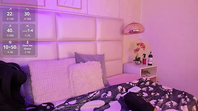 Xara u online show from April 23, 8:11 pm