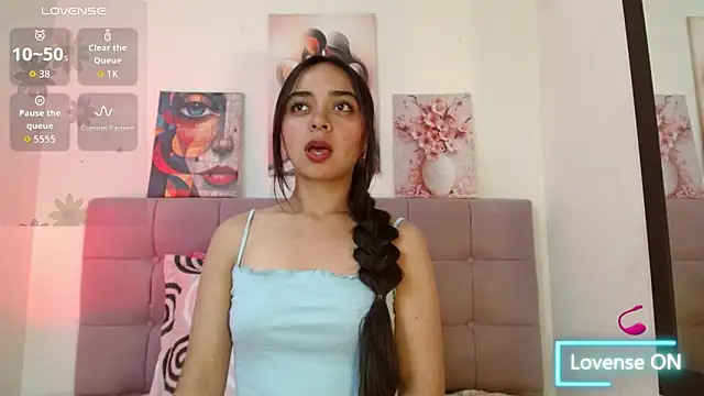 Evangeline wish online show from June 11, 12:24 pm