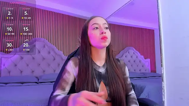 DulcePrince  online show from June 11, 1:41 pm
