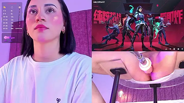 DollieEmma online show from February 26, 5:23 pm