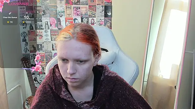 NikolFlostt online show from April 28, 1:03 am