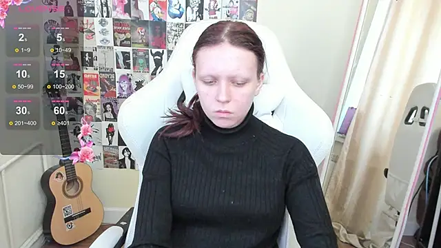 NikolFlostt online show from March 19, 1:21 am