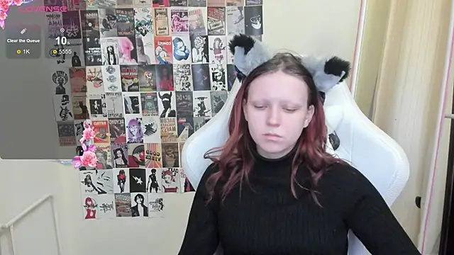 NikolFlostt online show from February 24, 1:05 am