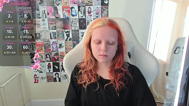 NikolFlostt online show from April 24, 1:08 am