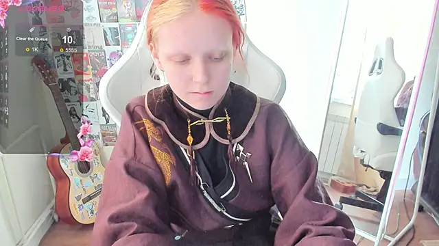 NikolFlostt online show from April 21, 2:51 am