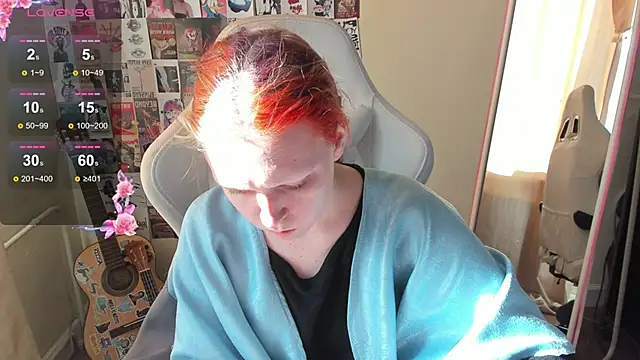 NikolFlostt online show from April 25, 1:19 am