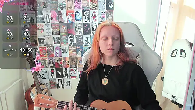 NikolFlostt online show from April 22, 2:52 am