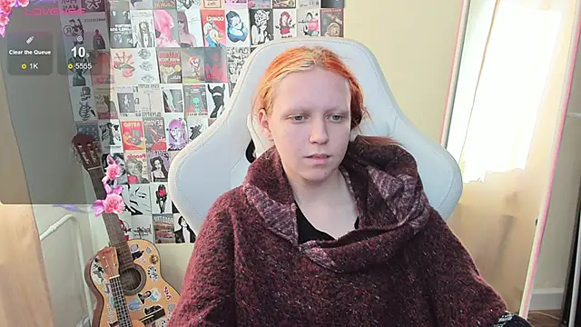 NikolFlostt online show from April 28, 2:27 am